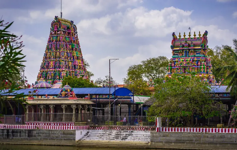 Pillayarpatti Vinayagar Temple