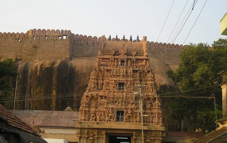 Thirumayam Perumal Temple